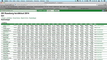 SplitAnalyzer video-ohje, V2