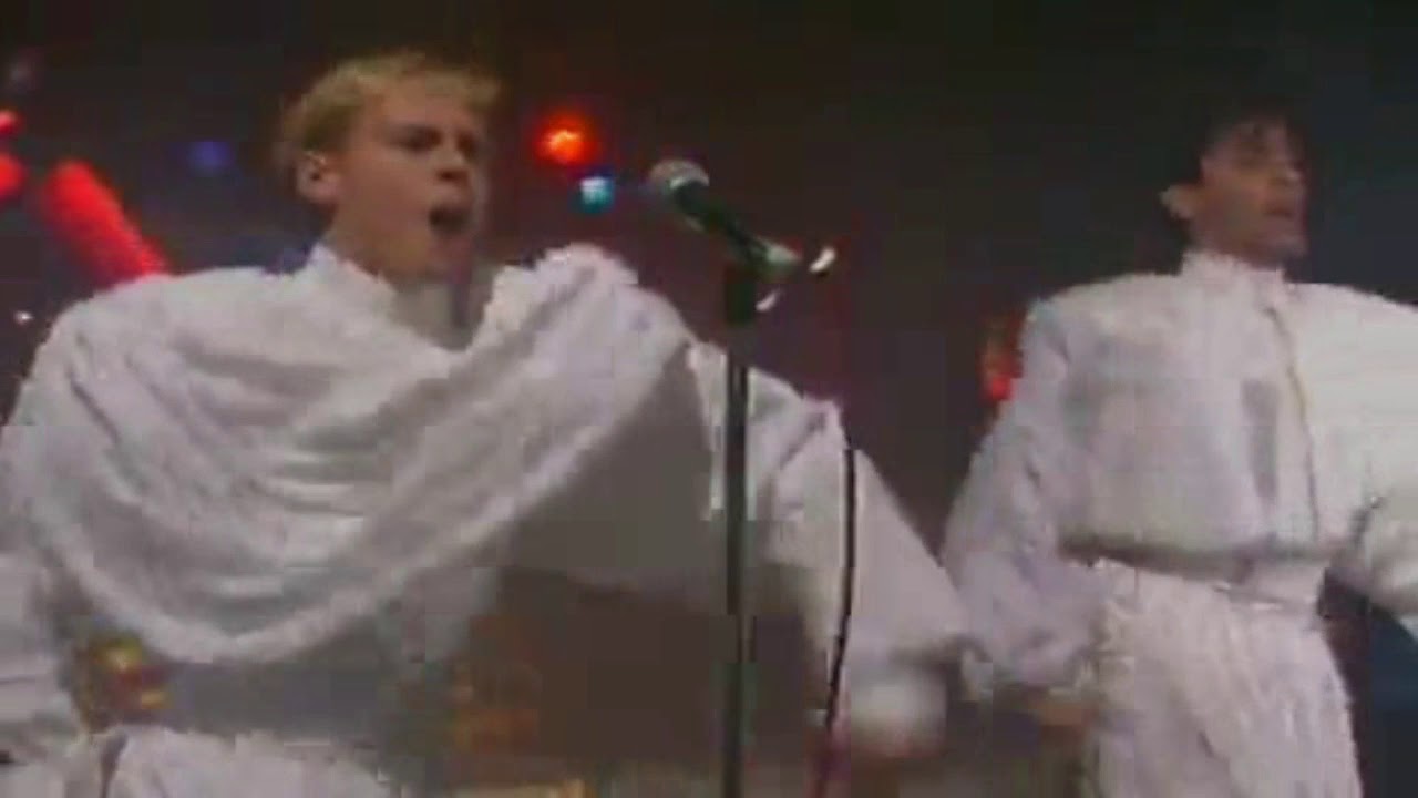 Fiesta Latina - TELEMANIAS