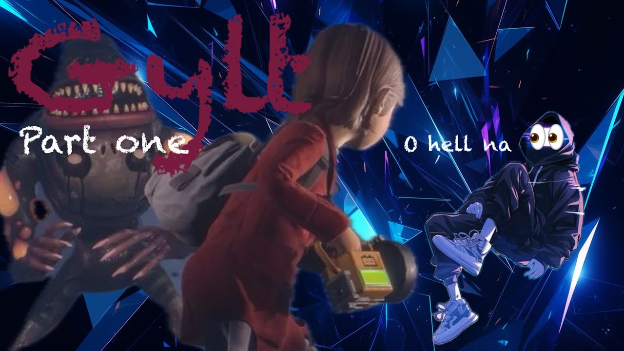 💙✌️Steelz plays gylt part 1✌️💙