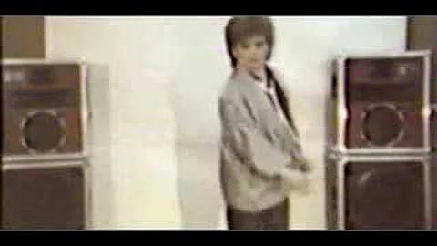 JOY PETERS - dont lose your heart tonight