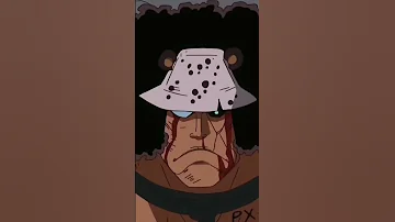 I Feel So Sad For Kuma ون بيس One Piece Sabu Kuma 