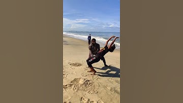 Back Handspring Training ||team axelz || Best In Kerala