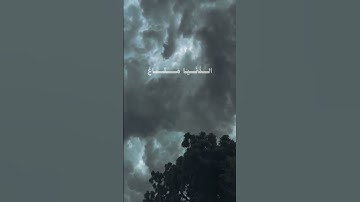 إِنَّمَا هَذِهِ الْحَيَاةُ الدُّنْيَا مَتَاعٌ | سورة غافر | الآيه (39) | رعد الكردي