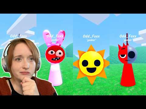HOW To Find ALL Morphs In Find The Sprunki Morphs