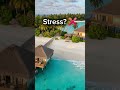 Get in touch with the Maldives...🌴✨ #maldives #travel #shorts #paradise #islandlife