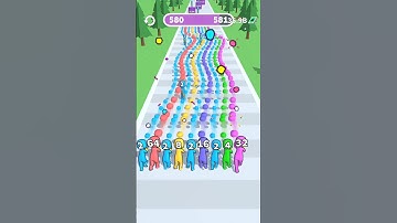 "Fastest Way to Win in Merge Grabber! (Tips & Tricks)" #shorts