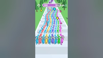 "Fastest Way to Win in Merge Grabber! (Tips & Tricks)" #shorts