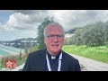 Father Groody: It's important to gather together to face common issues on the environment