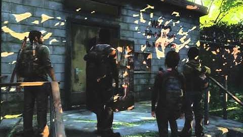 The Last of Us Gameplay Walkthrough Part 18 It