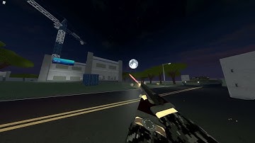 Phantom Forces (NEW) ALIEN reload , sound , inspect animation