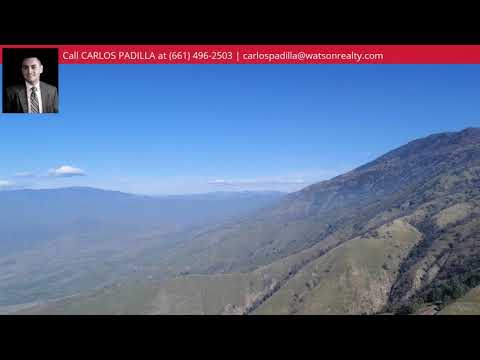 29995 Deertrail Drive, Tehachapi, CA home video tour