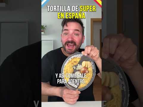 LA MEJOR TORTILLA