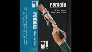 Grace Simon & Jopie Item Combo - Kau Dan Aku [Indonesia] Psych Soul, Easy listening (1977)