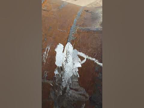 сварка труб , дефекты. - YouTube