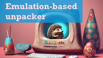 Writing an unpacker for a 3-stage stub with emulation via speakeasy