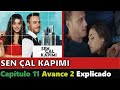 Sen Çal Kapımı Capítulo 11 Avance 2 en Español Completo | Explicado