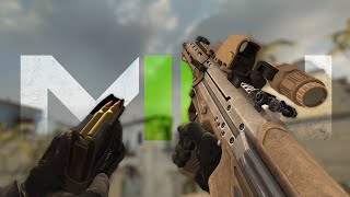 [CS:Source] INS:S MDR on MW22 Anims For AK47