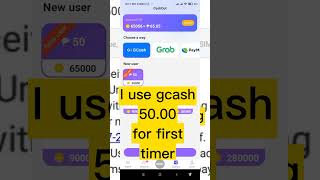 super easy to earn in EZ money apps w/ proof of payment screenshot 2
