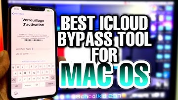 iCloud Bypass With Checkra1n On Mac/Windows - Unlock All iPhone
