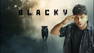 In Search Of Black Leopard Pench Tiger Reserve Forest