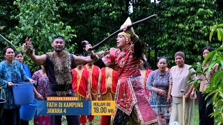 Ada Raja Dzolim! Fatih Harus Mengatasinya! - Fatih di Kampung Jawara 4 Eps 28 Januari 2020