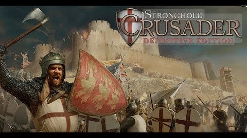 🔥 Stronghold Crusader Mission 3 LIVE! – Ultimate Defense & Crusader Tactics ⚔️🛡️