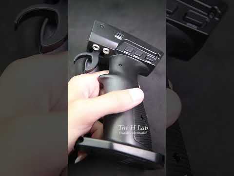 Convert a controller to Racing Wheel | The H Lab #shorts