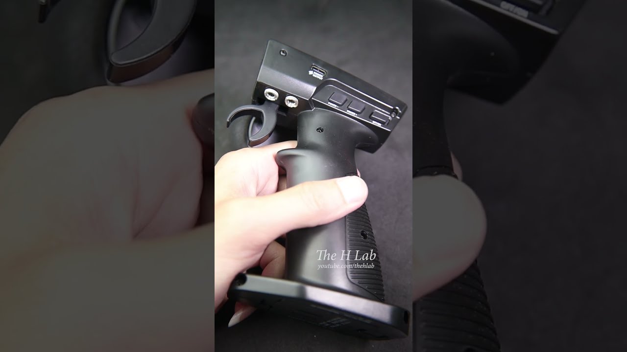 Convert A Controller To Racing Wheel The H Lab Shorts