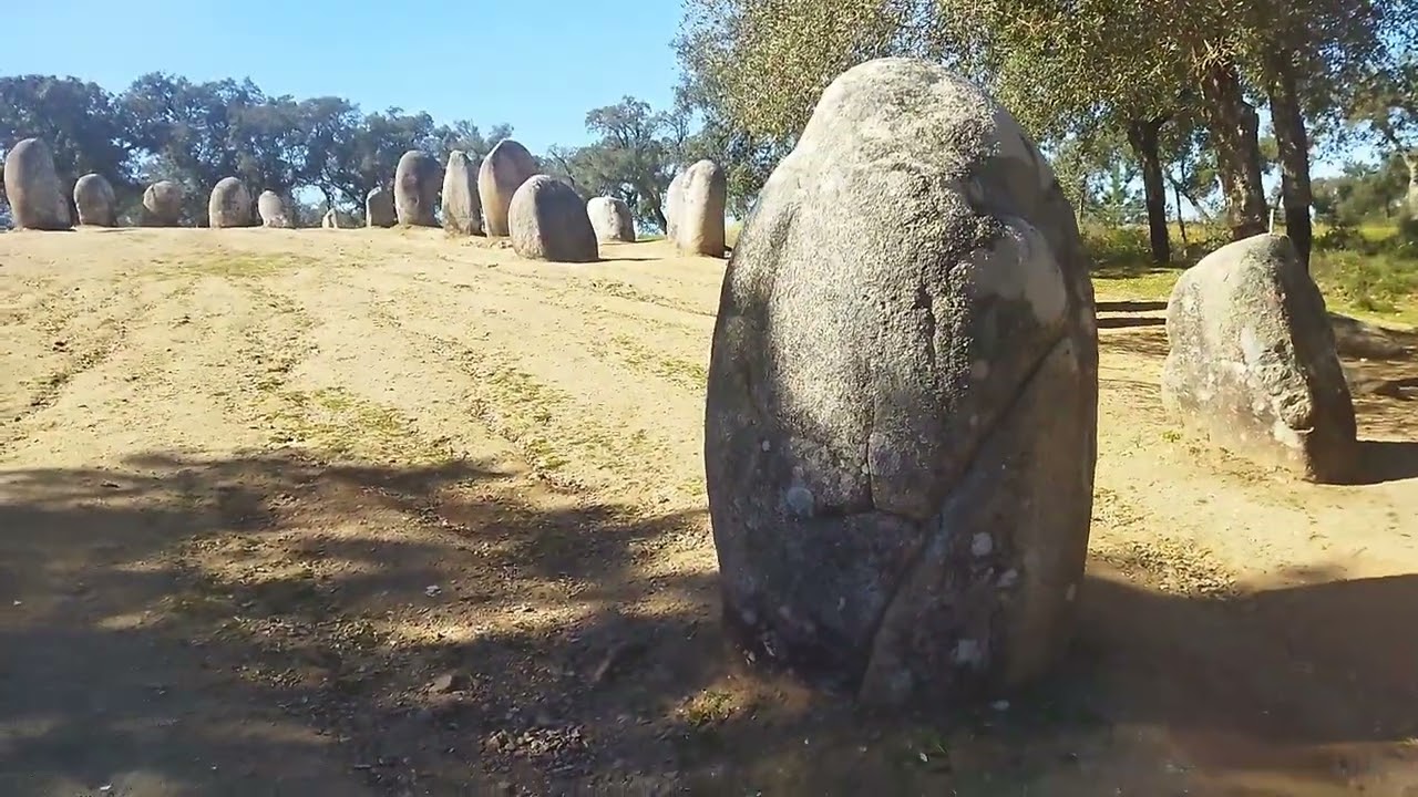 Przez Portugalię: czystek z ladanum, jadalny łubin i asfodel, kręgi kamienne, spalone lasy i żonkile