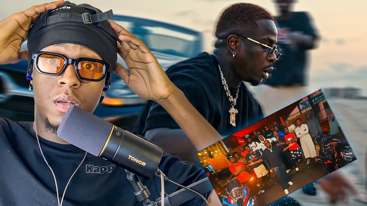 LEMORYBA réagit à : Didi B - 13500 volts (Official Music Video)