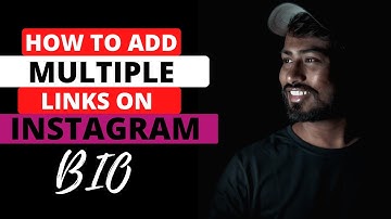 How to Add Multiple Links on Instagram Bio | Hindi Tutorial | Satyansh