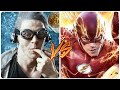QUICKSILVER VS THE FLASH Who Is Faster?