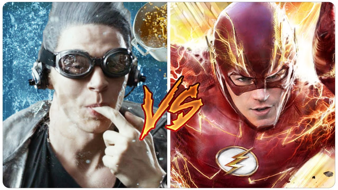 Who Was First Flash Or Quicksilver