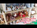 Sylvanian Families Grand Hotell Set up & House Tour