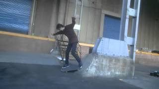Loading Dock/City