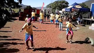 Dikgwari tša koša kwekwe crech