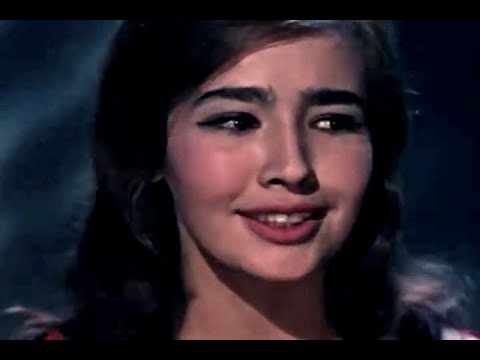 Эльмира Уразбаева - Первое признание (из к/ф "Любит – не любит?..", 1963)