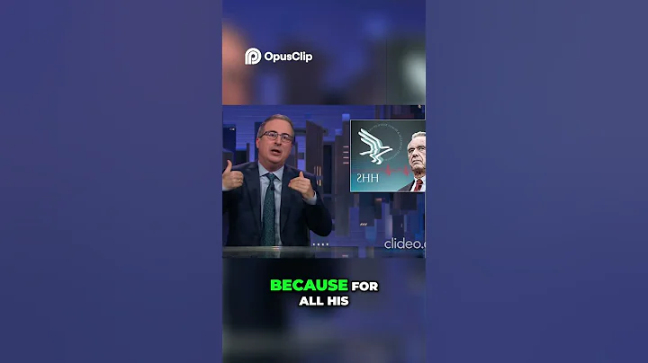 John Oliver Exposes Dangerous Lies_#LastWeekTonight #JohnOliver #FactCheck #DebunkingLies