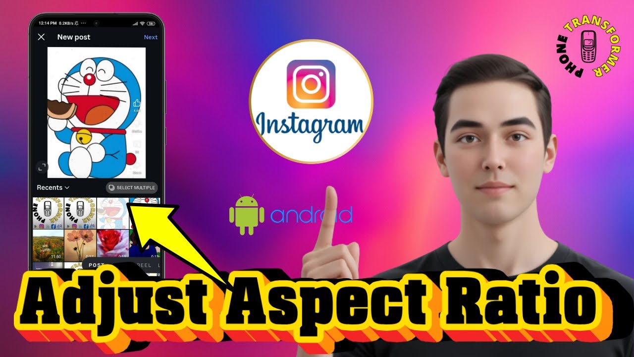 how-to-adjust-aspect-ratio-on-instagram-quick-tutorial-youtube
