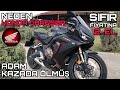 DOLANDIRMAYA ÇALIŞTILAR | ADAM KAZADA ÖLMÜŞ | SIFIR FİYATINA 2. EL | NEDEN HONDA CBR650R? | MR.EKER