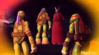 TMNT Audition for Mightyninjastudio