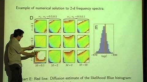 John Novembre - Methods for demographic inference from genomic scale data