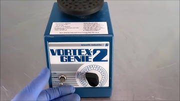 Scientific Industries Vortex Genie 2 G 560