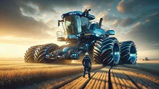 44 Agriculture Heavy Equipment Machines That Are At A Crazy Level
