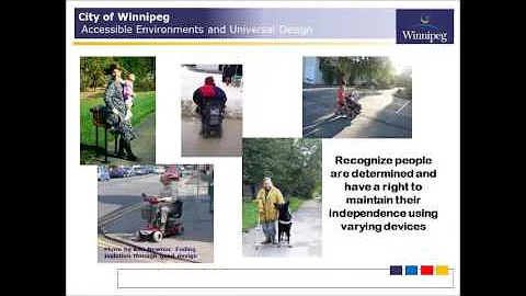 Accessibility and Age Friendly  Judy Redmond MSc Accessibility and Inclusive Design