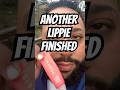 another lippie finished! #liptreatment #lipcare #empties #lnegz #lipbalm