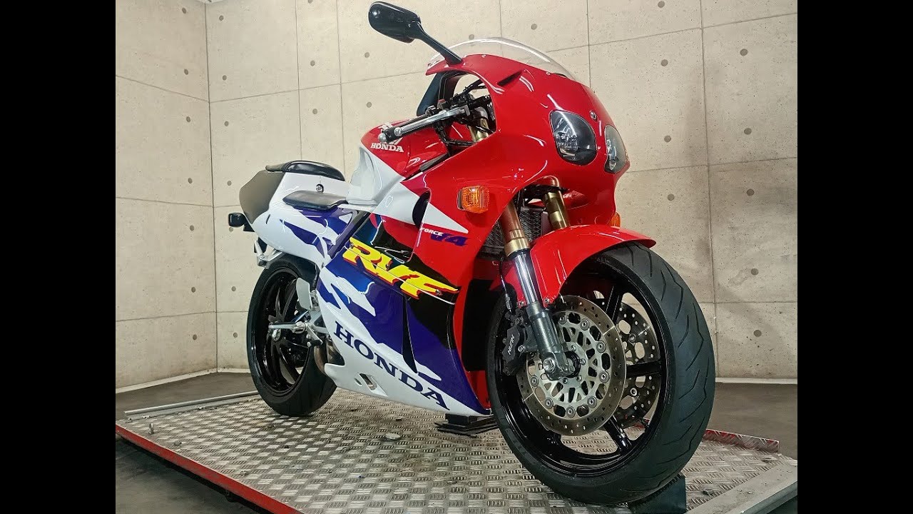 平成9年式 RVF400後期