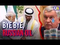 Russian &#39;Shadow Oil Fleet&#39; was Banned by the Arab Emirates