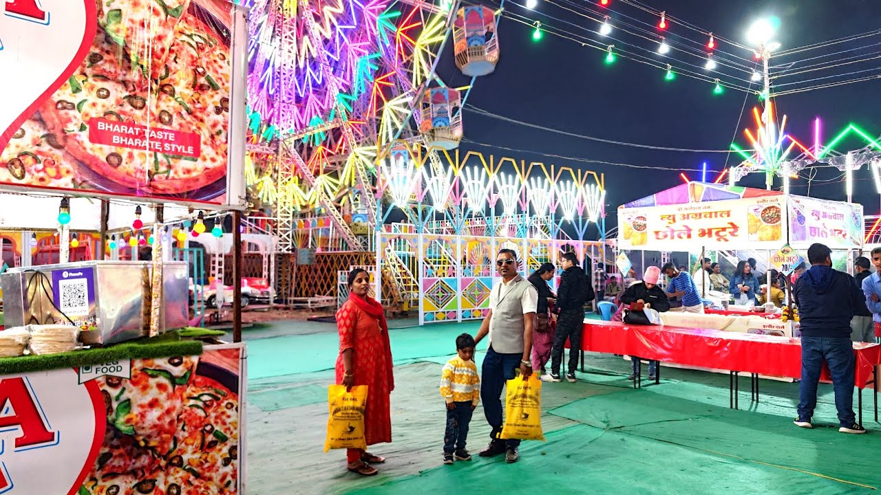 indore cornivel mela....2024