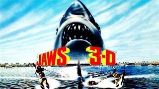 Jaws 3-D (1983) Alternate ending #jaws #sharks #sharks #seaworld